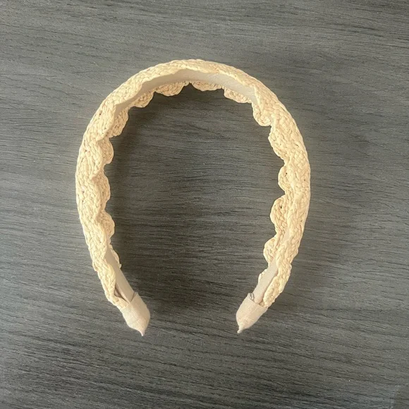 Madewell crochet headband - Picture 1 of 3